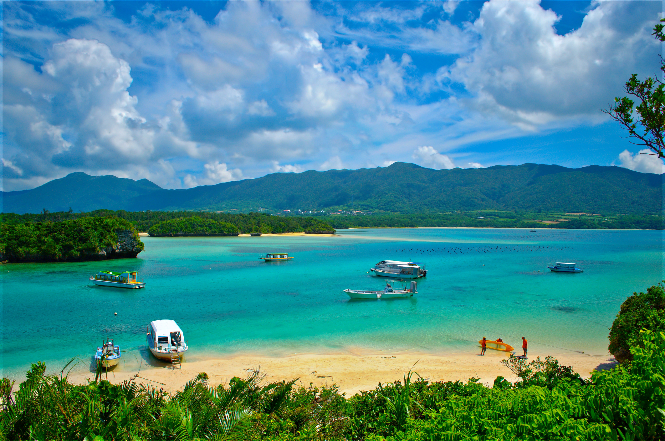 Viaggio ad Okinawa. Spiagge, coralli e un patrimonio culturale unico nell’isola giapponese del Pacifico 25 Viaggio ad Okinawa. Spiagge, coralli e un patrimonio culturale unico nell’isola giapponese del Pacifico