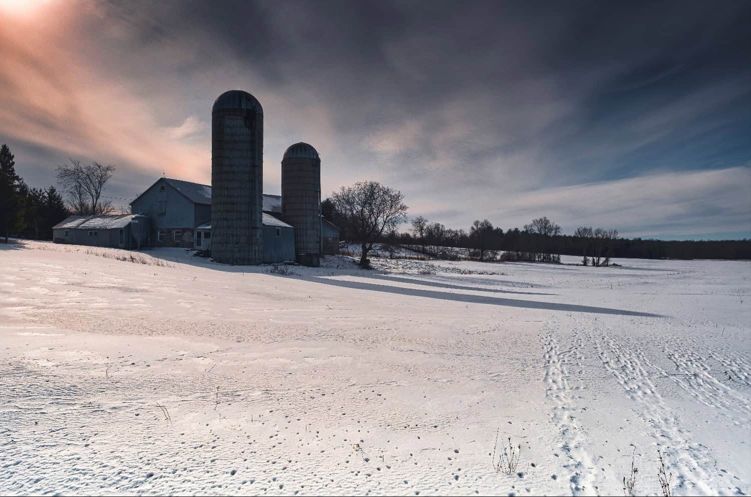 Meteo Canada 7 marzo: bufera di neve in arrivo! Fino a 10 cm di accumulo in Ontario meridionale e gelo intenso