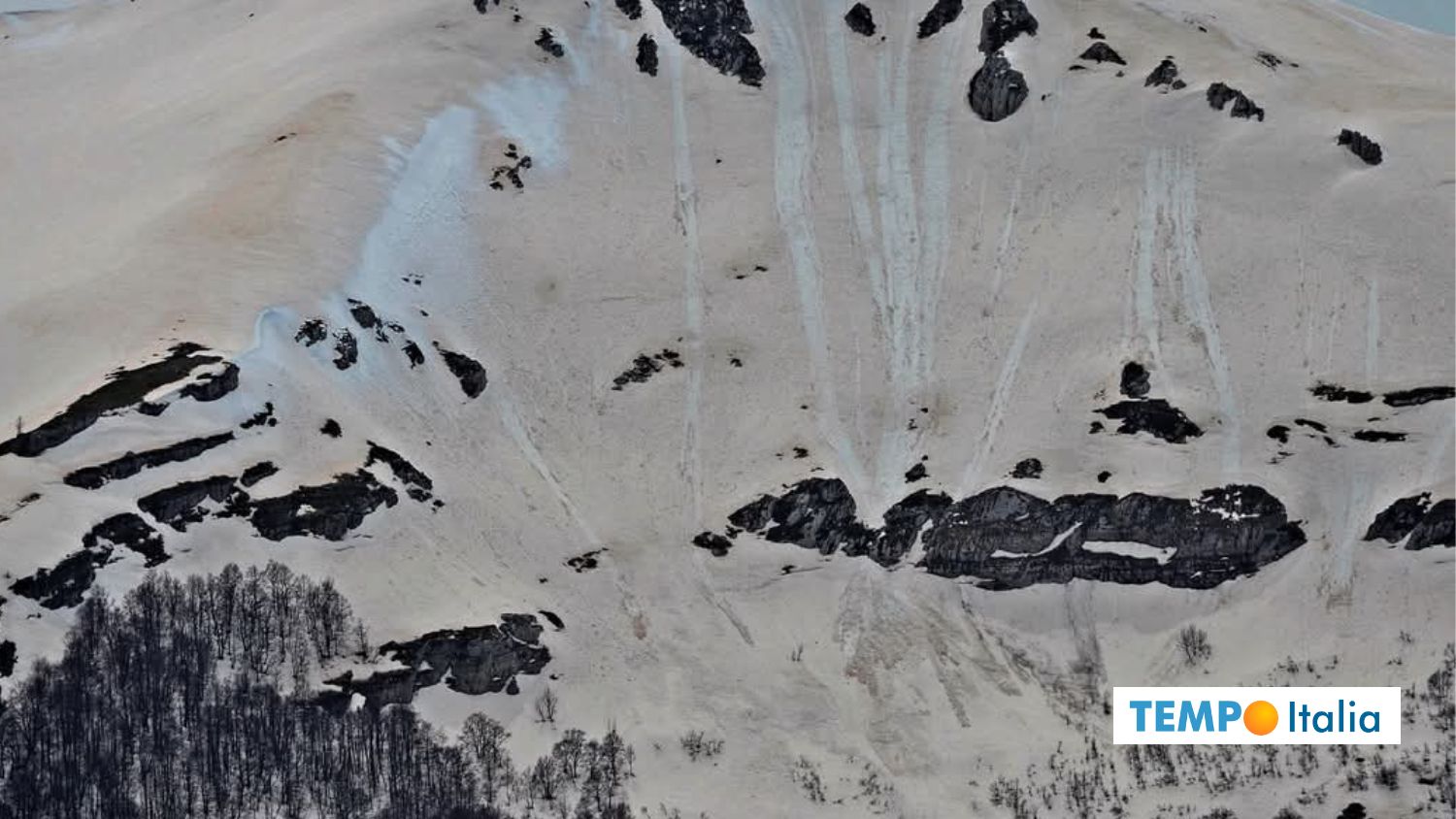 Neve Rosa in Italia: un Evento Straordinario che preoccupa - TEMPO ...