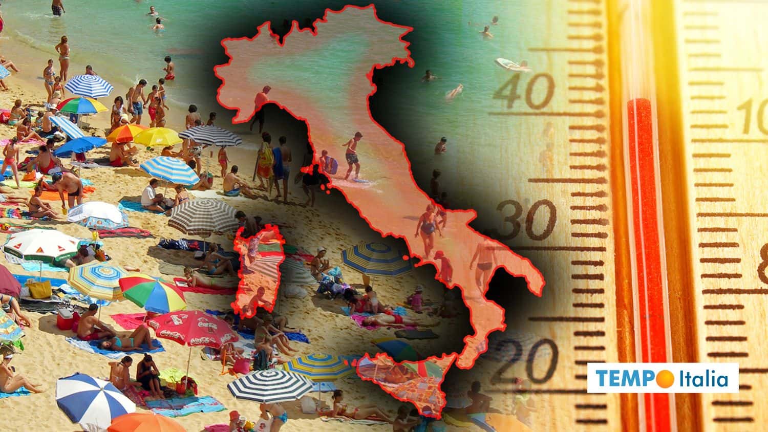 Meteo anomalo: SPIAGGE pronte, ecco dove andare 25 Meteo anomalo: SPIAGGE pronte, ecco dove andare