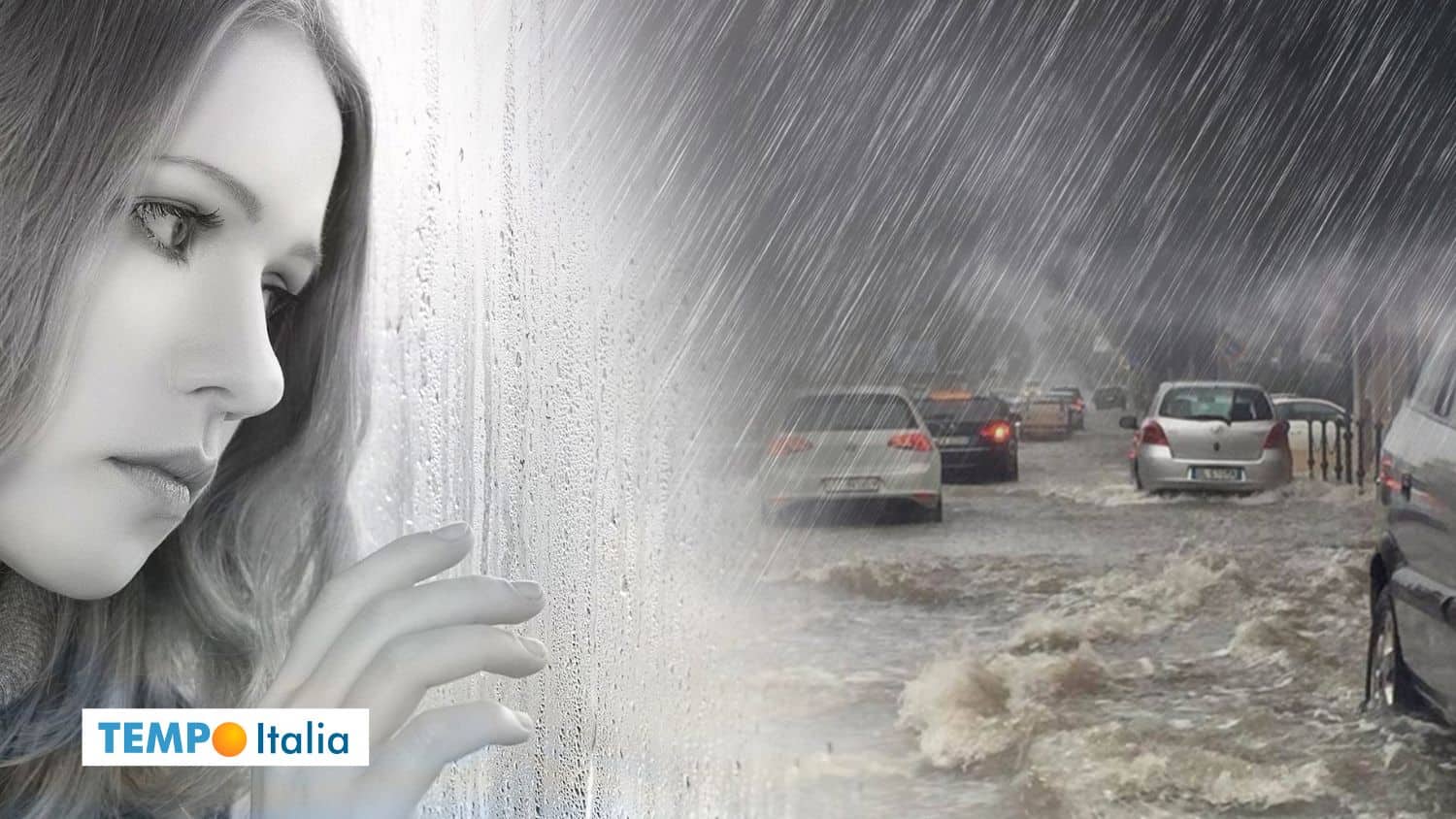 Venerdì nero per una Regione: situazione meteo potenzialmente CRITICA