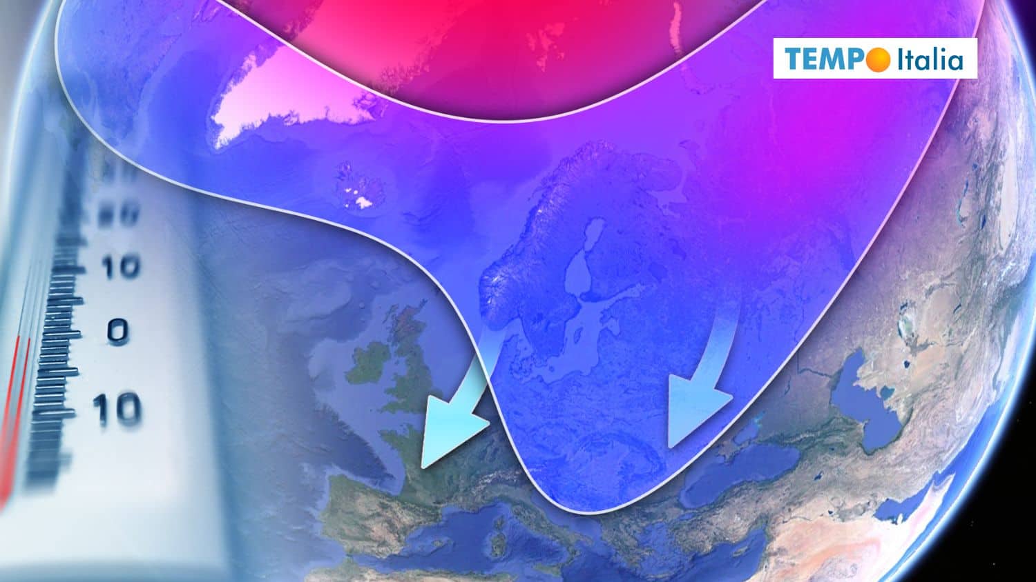 Effetto FINAL WARMING: Piogge persistenti e ondate di Freddo in Italia