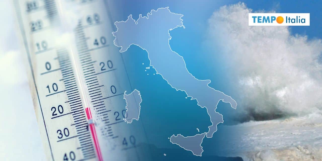 Meteo: grande freddo in settimana, temperature sotto zero su queste zone 2 ecco il freddo meteo 1503