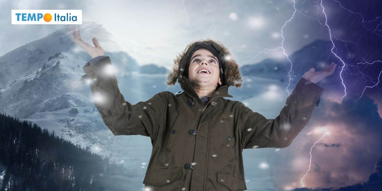Meteo: finalmente NEVE, le zone a rischio 2 finalmente neve meteo 0503