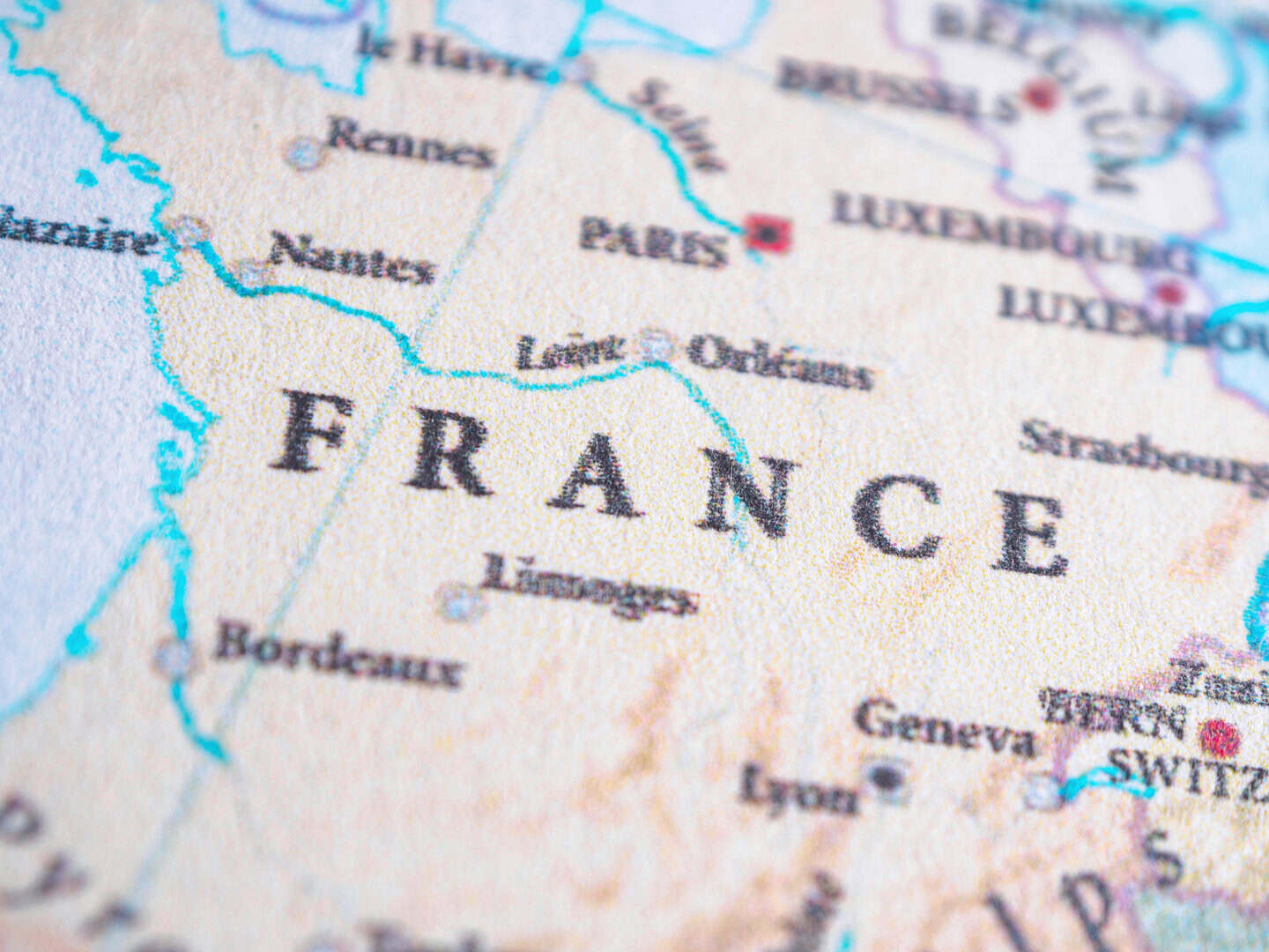 Meteo: inverno artico sulla Francia, crollo termico e fino a 50 cm di neve in arrivo!