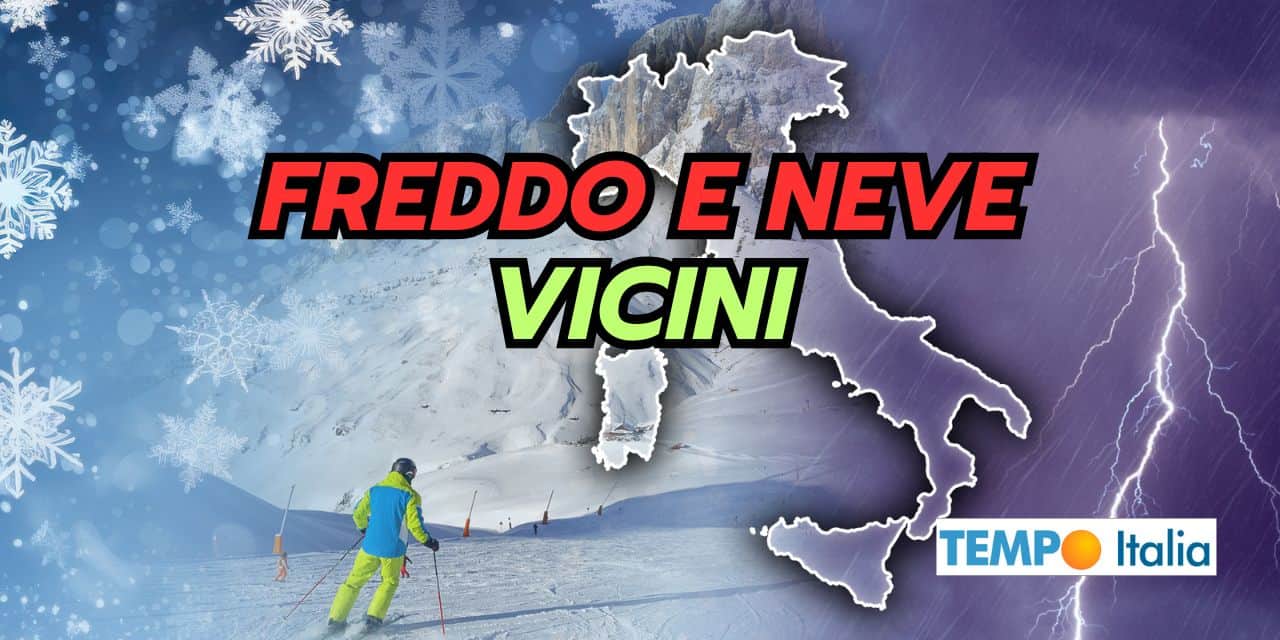 Freddo e Neve: L'Evoluzione Meteo - News Directory 3