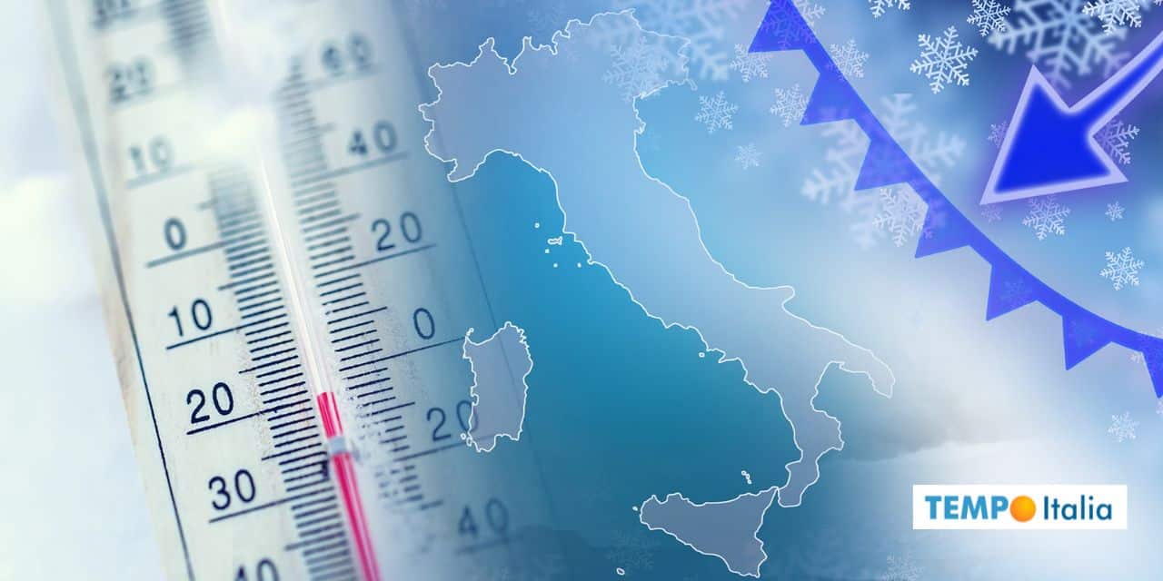 Meteo: mezza Europa al gelo entro metà Marzo, Italia nel mirino?