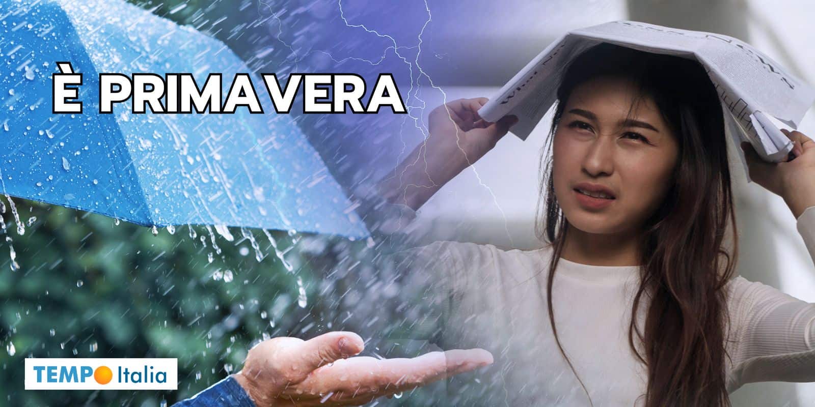 Meteo, tra INVERNO e PRIMAVERA: instabilità e clima imprevedibile 2 primavera turbolenta 08 erwqa