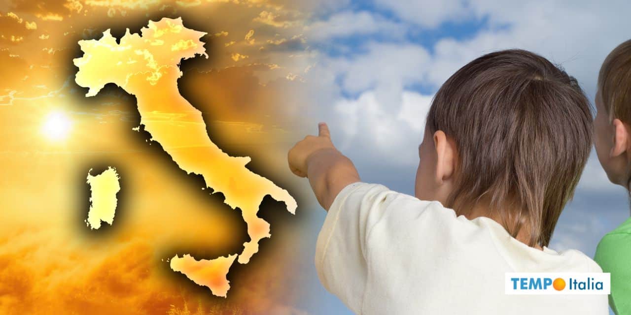 Meteo: ancora caldo in agguato, la data da conoscere