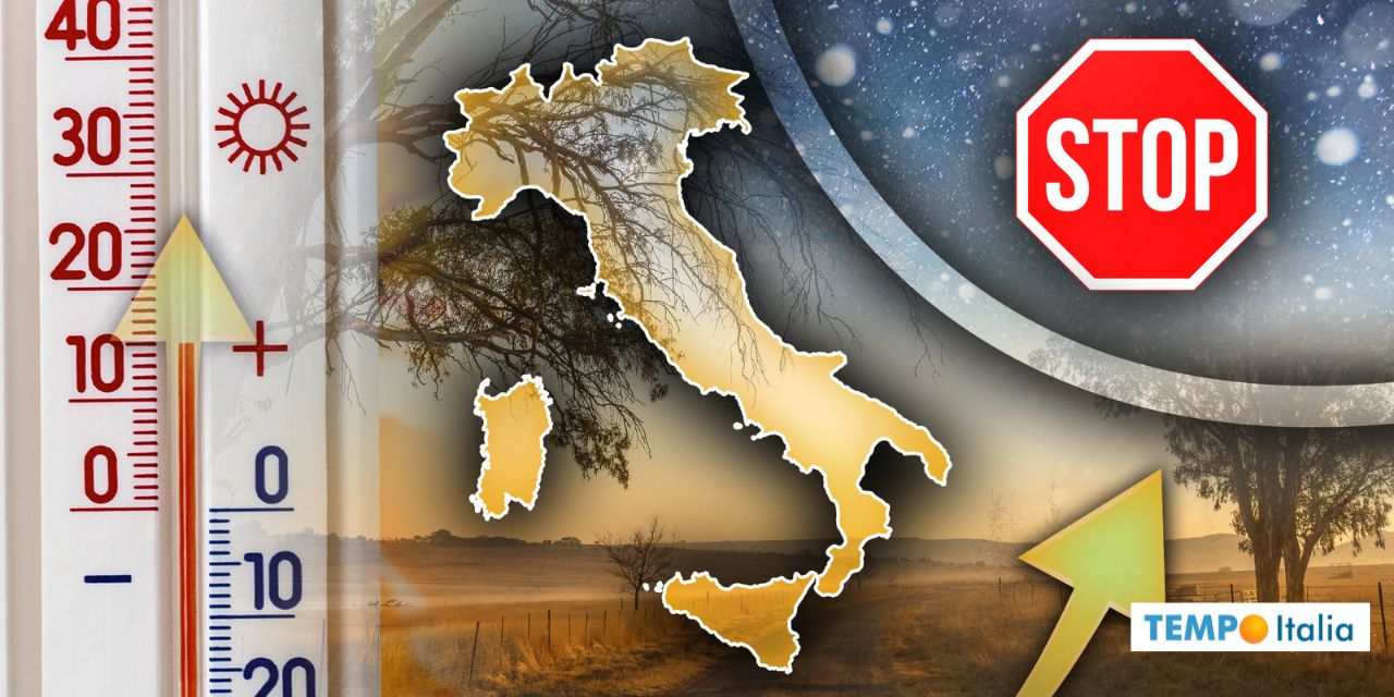 Meteo: ritorno del CALDO, abbiamo la data