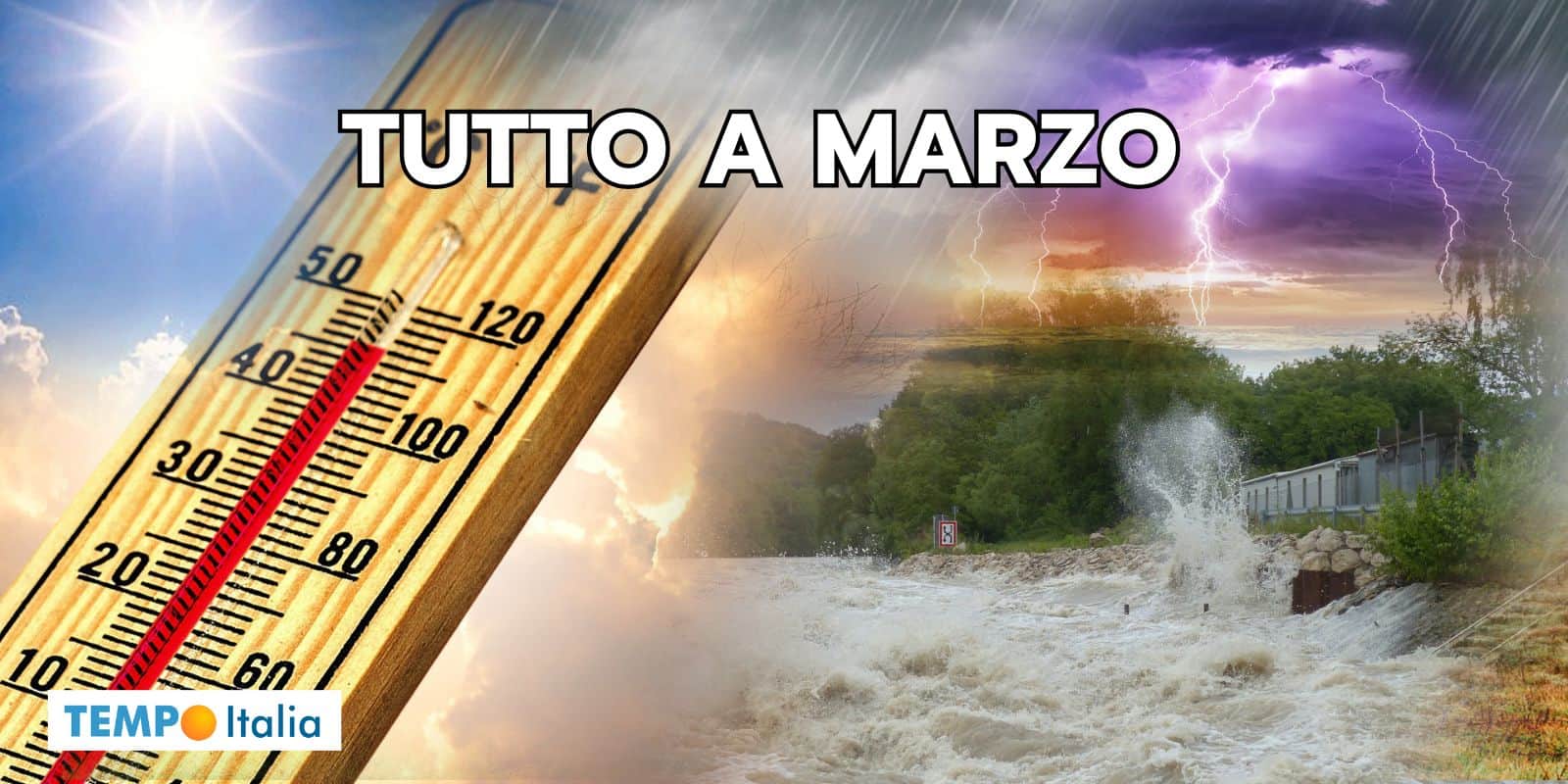 Meteo, altra settimana turbolenta ma prima ANTICICLONE 2 tutto a marzo 02 gheyes