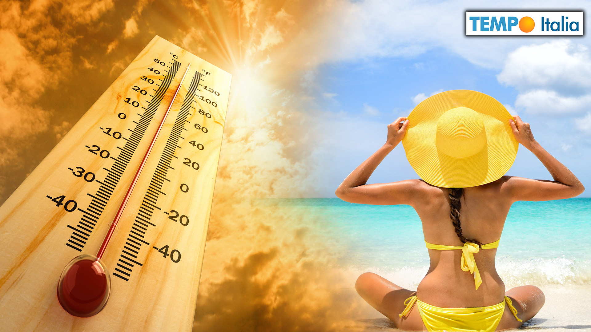 Meteo: l’Estate bussa alle porte dopo le giornate di Maltempo