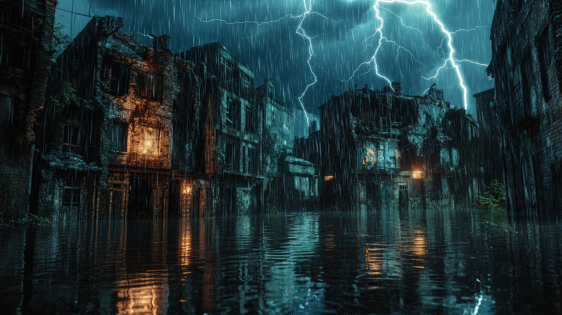 Météo-France: aumentano le “rain bombs” nelle nostre città