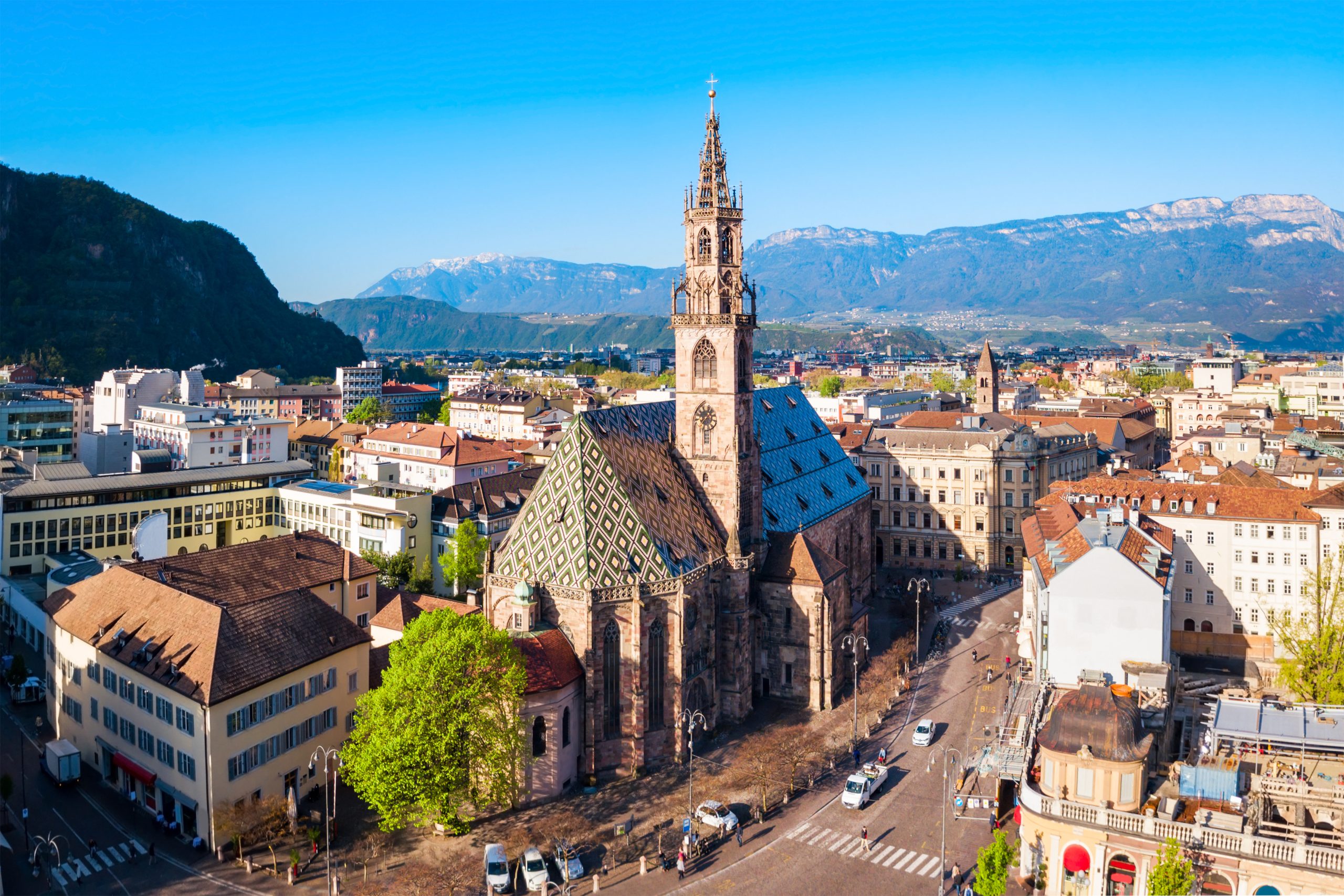 Perché Bolzano è in Italia