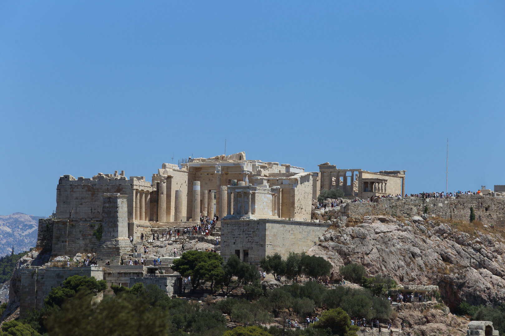 Mi trasferisco ad Atene: la mia nuova vita nel cuore della Grecia