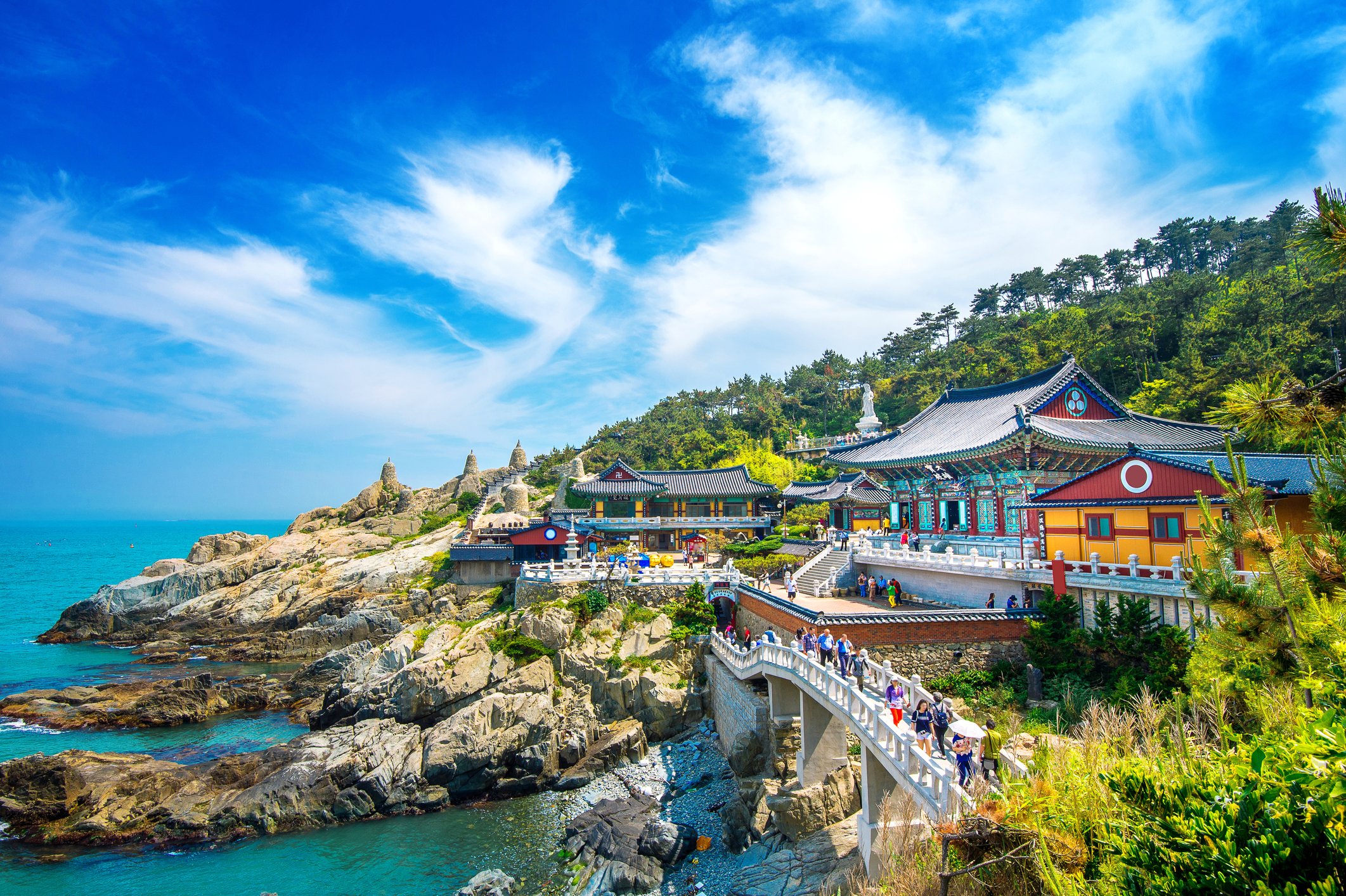Mi trasferisco a Busan, Corea del Sud: Vita di mare, cultura e sorprese orientali