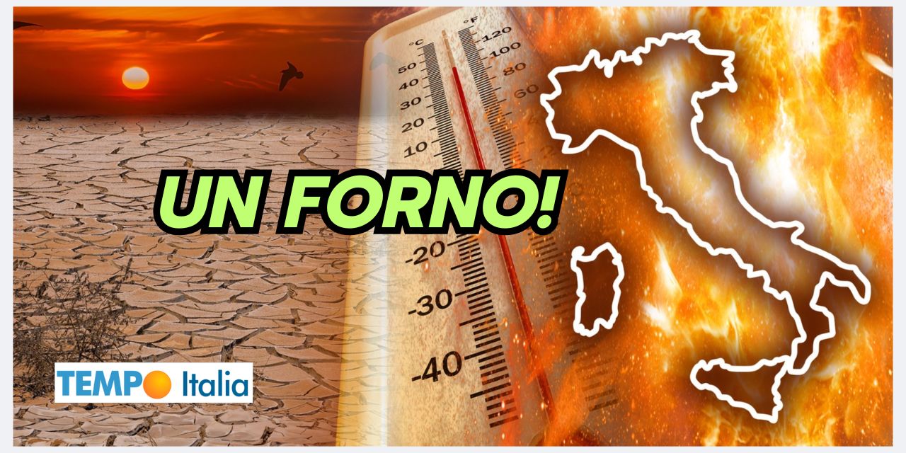 Meteo Luglio e Agosto: tendenze shock, ci aspetta qualcosa di pesante