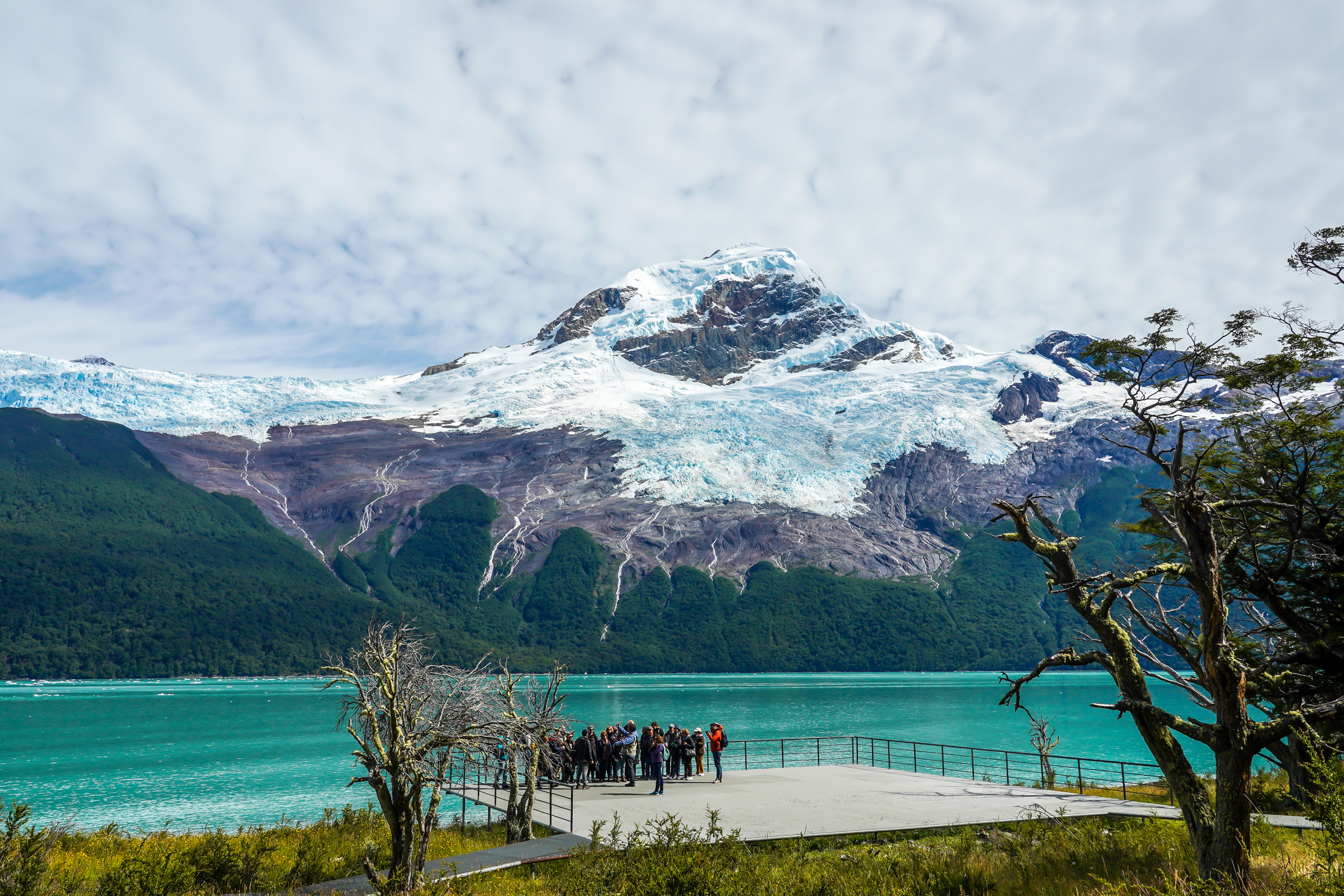 Il cuore ghiacciato della Patagonia: racconto da El Calafate