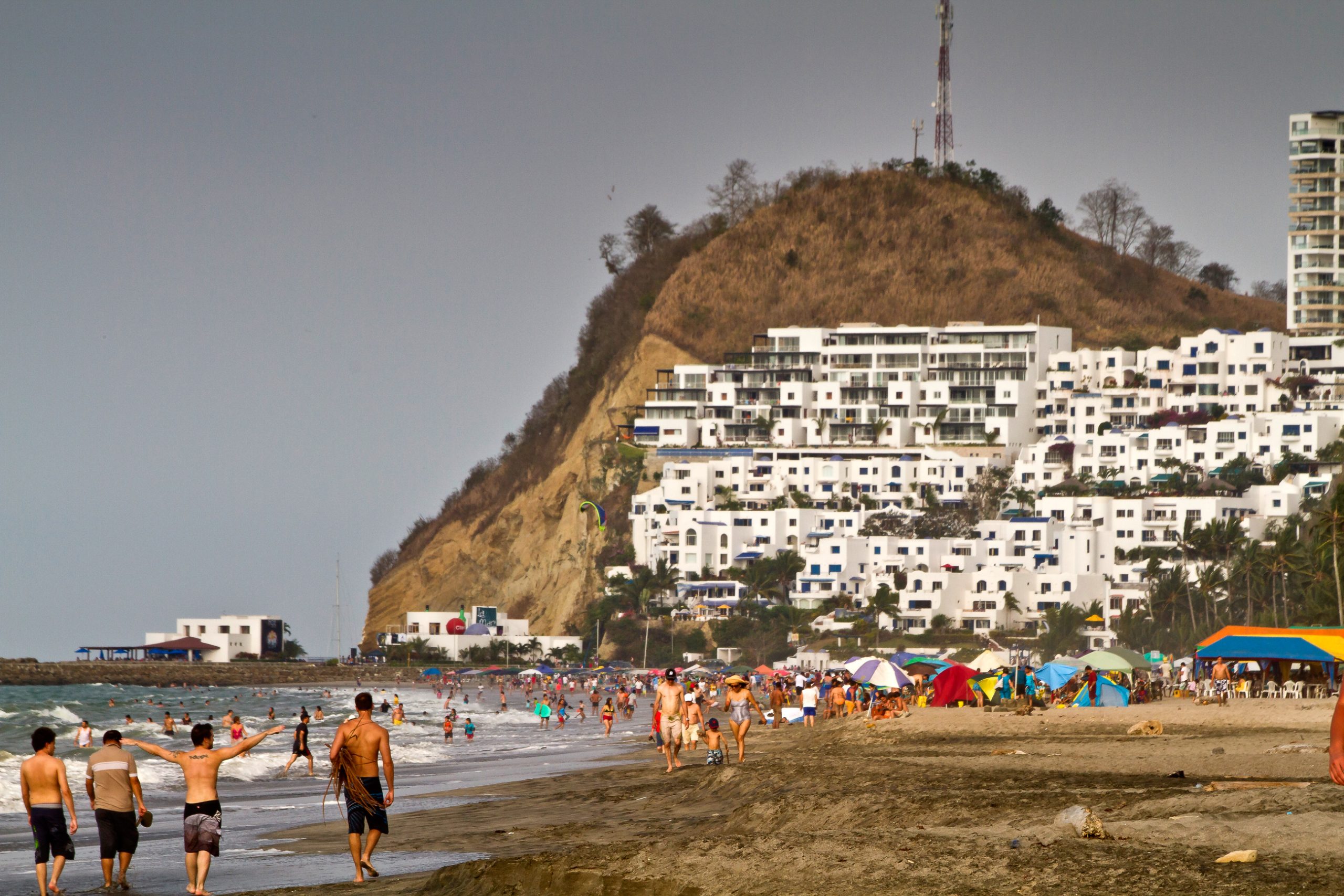 Esmeraldas, Ecuador: Musica, mare e magia sulla costa del Pacifico