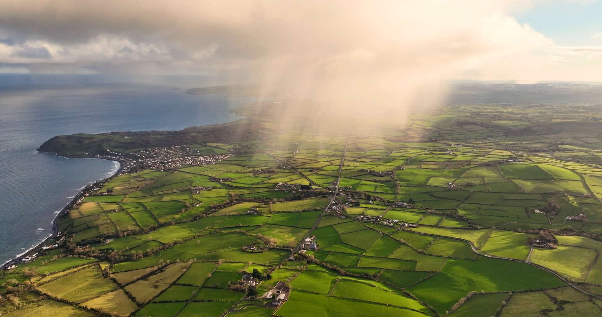 Meteo Irlanda: sole e piogge sparse dal 28 aprile al 4 maggio