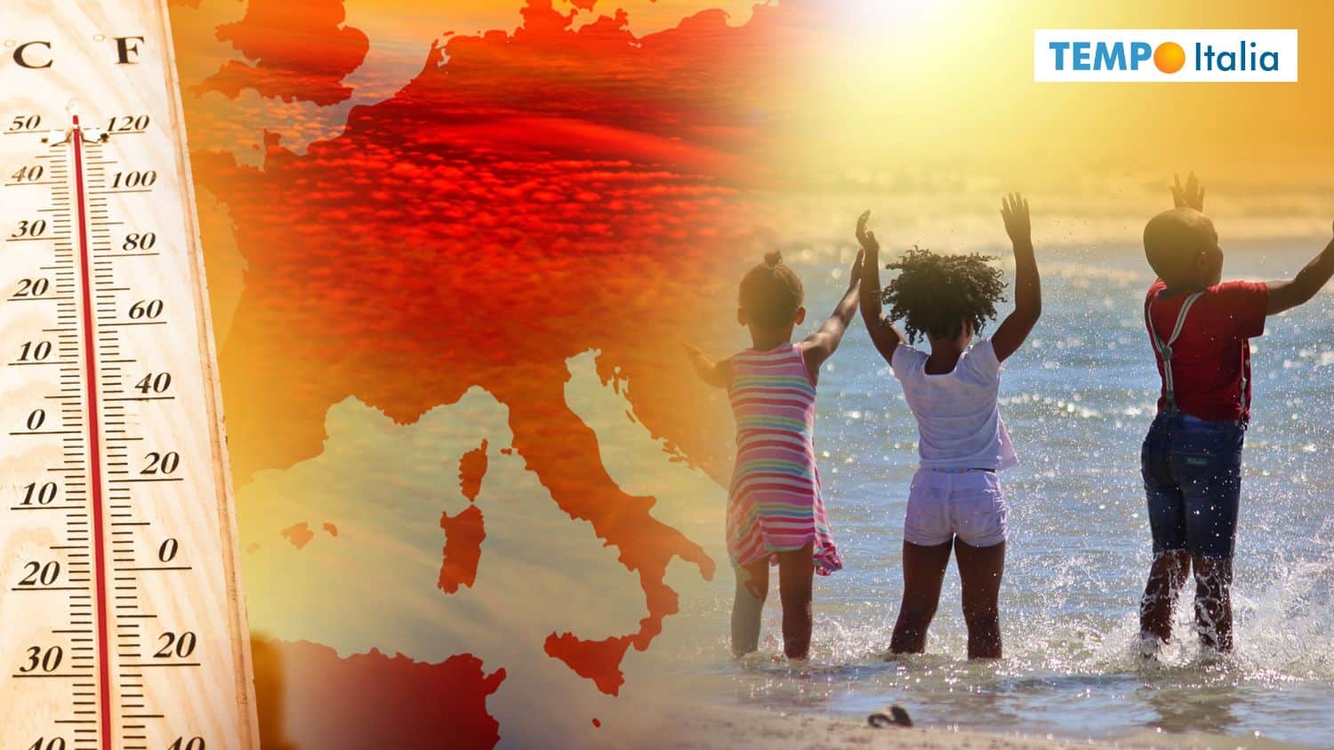 Festa dei Lavoratori con il CALDO: ecco DOVE si supereranno i 30 Gradi 35 Festa dei Lavoratori con il CALDO: ecco DOVE si supereranno i 30 Gradi