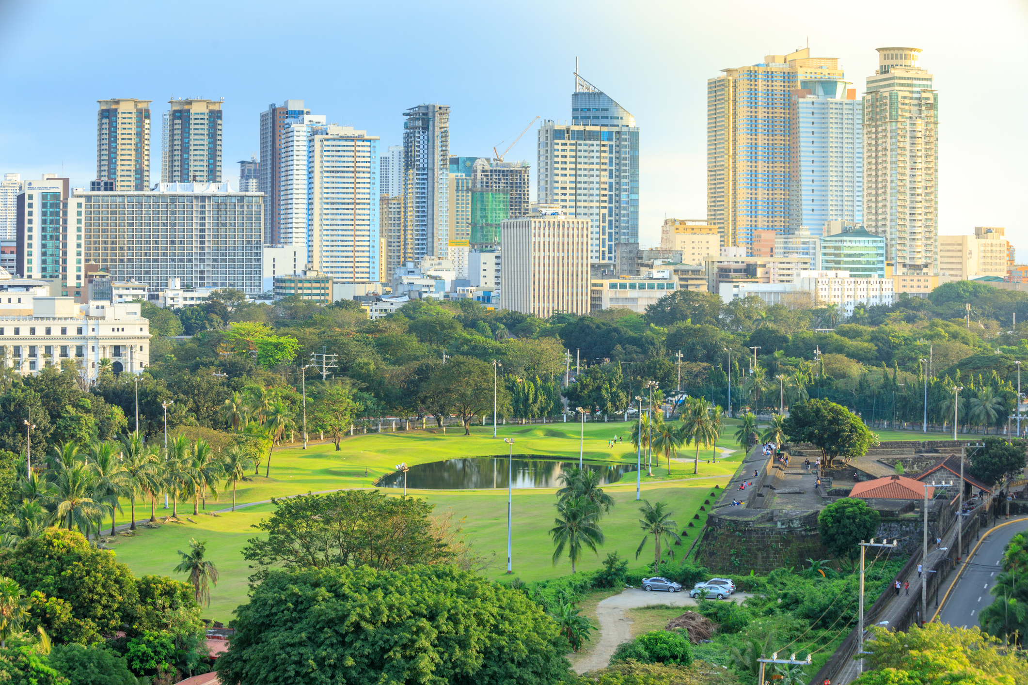 Manila: La mia nuova casa tra umidità tropicale e sorrisi infiniti