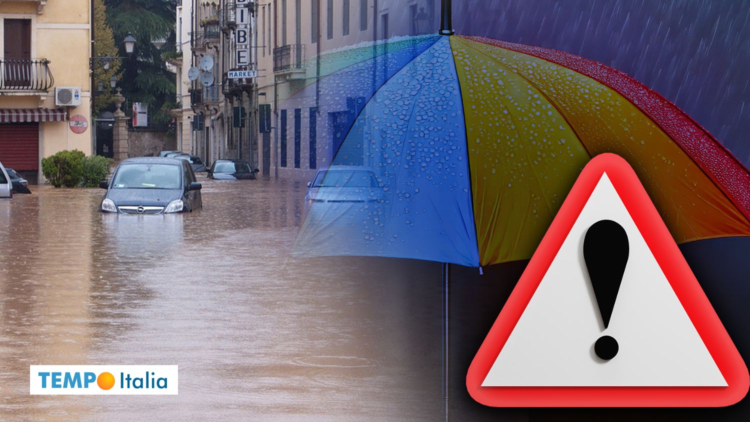 Meteo Maggio: forti NUBIFRAGI dal 5, le CITTÀ più a Rischio