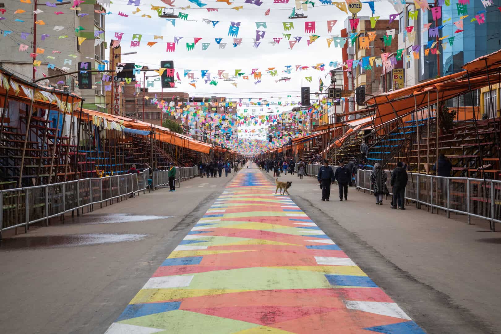 Tra folklore e montagne: il mio viaggio a Oruro