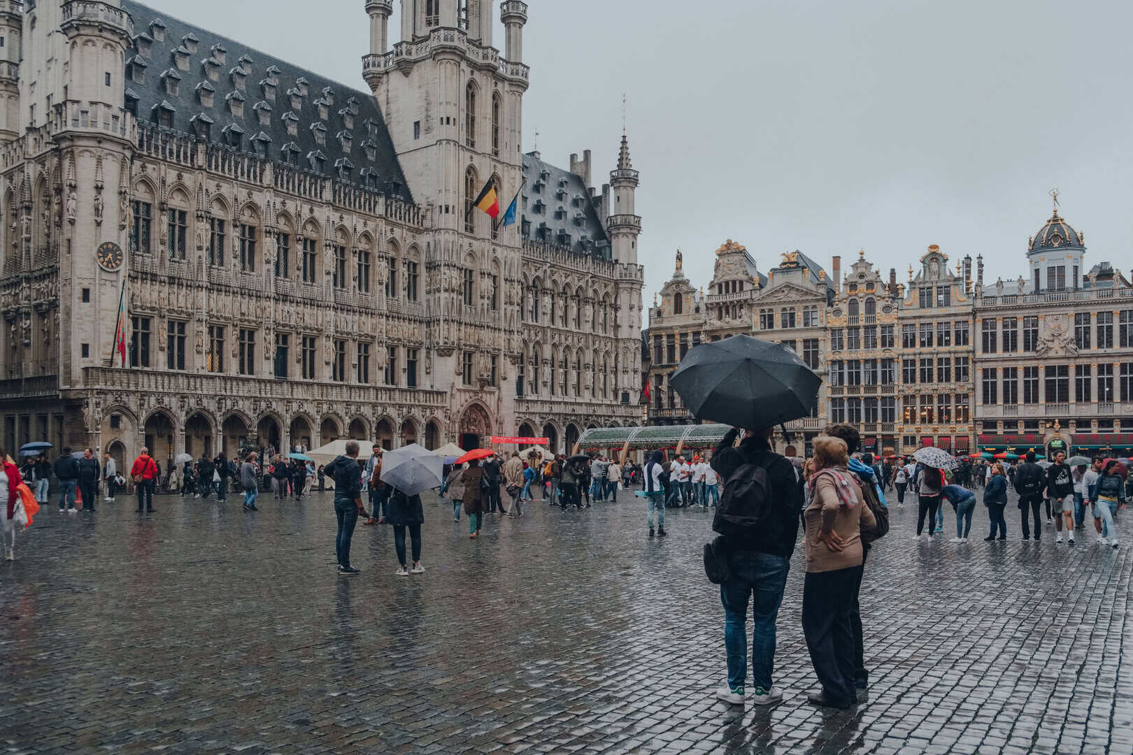 Meteo Belgio: piogge e nuvole, ma il sole non tarderà