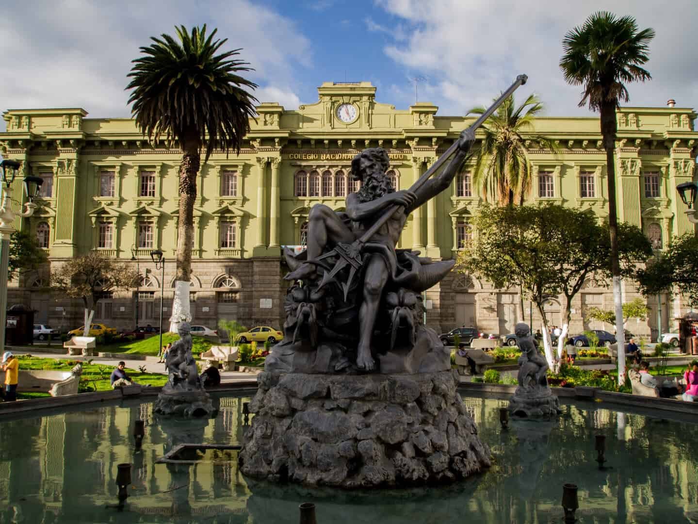 Tra le Ande e le nuvole: Riobamba, Ecuador, come non l’hai mai vista