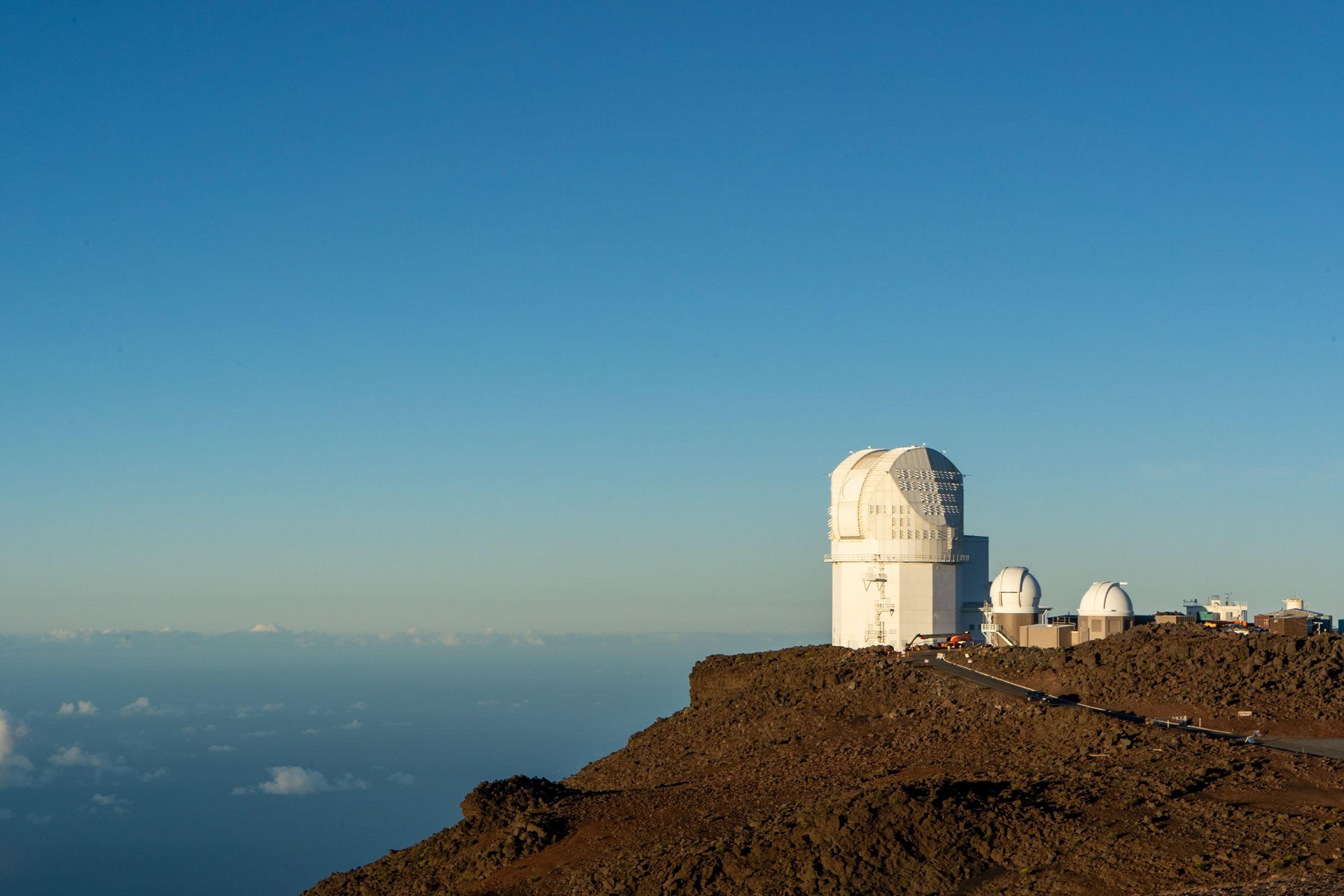 Il telescopio solare Inouye ottiene un nuovo potente strumento di osservazione