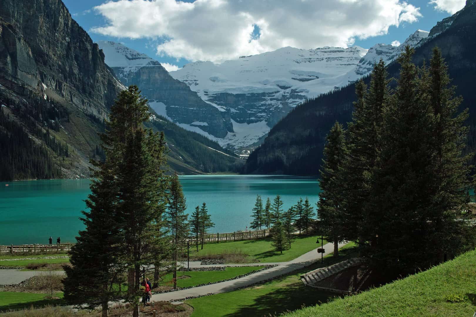 Meteo Alberta, Canada: fino a 25 cm di neve nel weekend di primavera