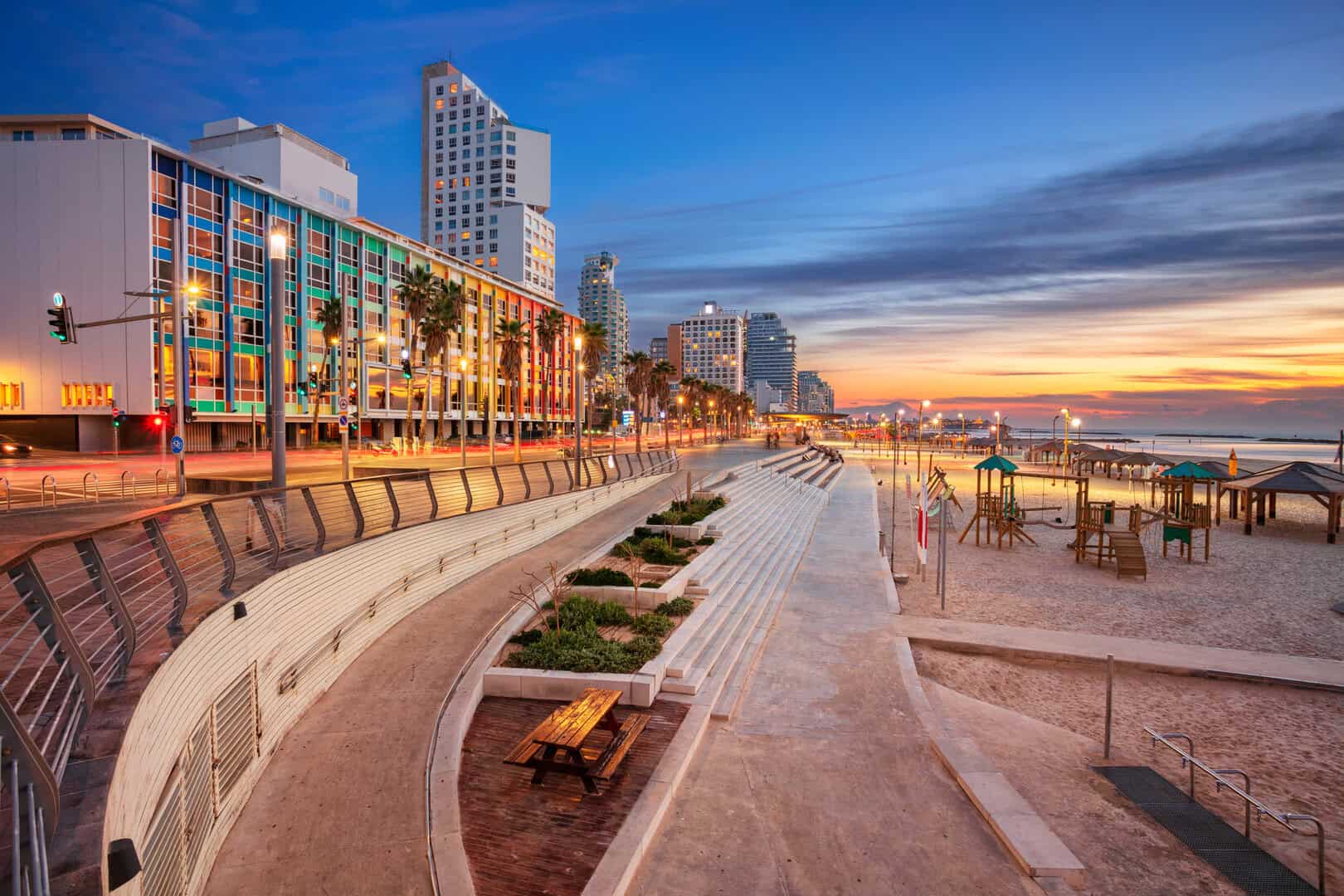 Mi trasferisco a Tel Aviv: Tra il sole del Mediterraneo e l’energia dell’innovazione