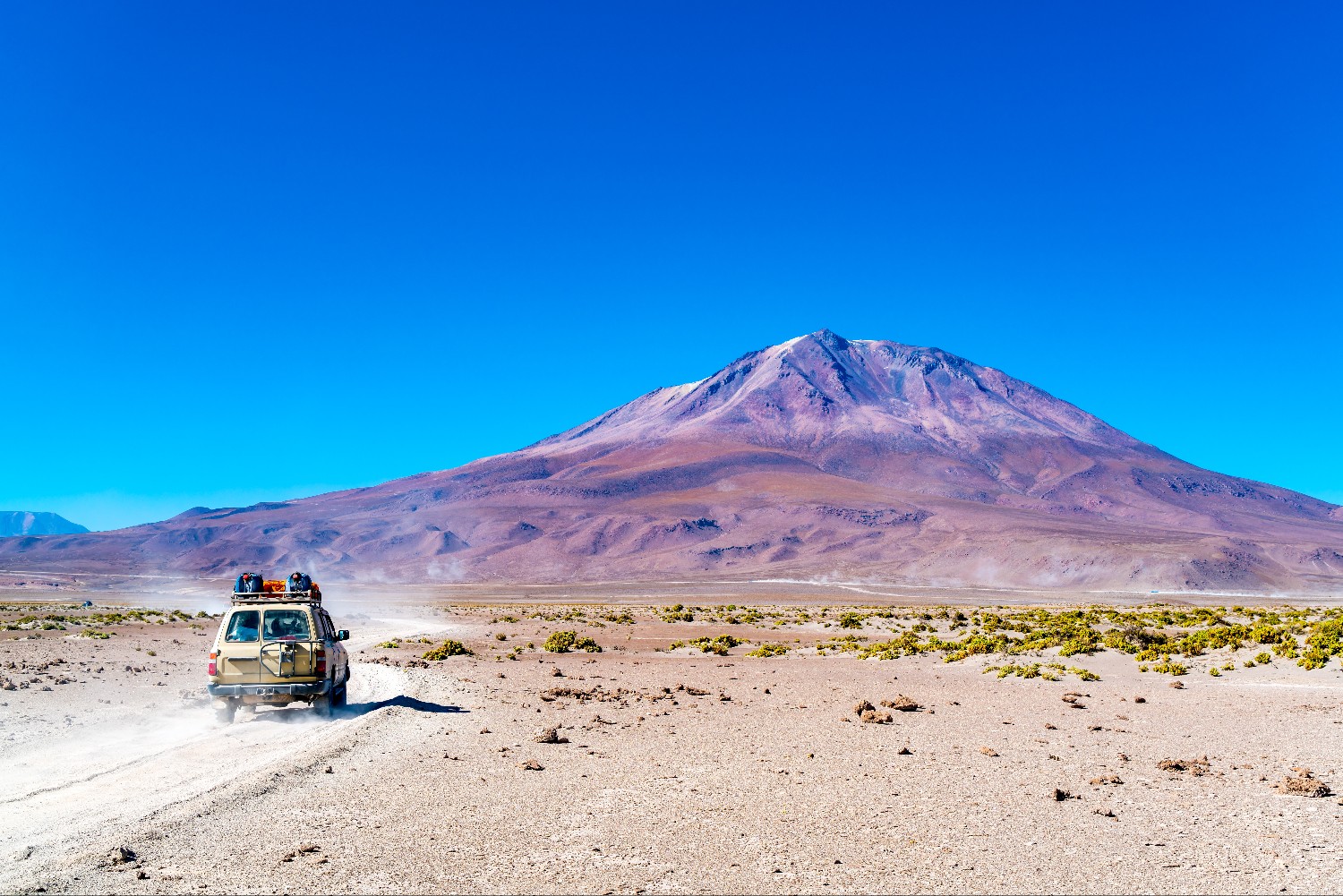 Vulcano zombie in Bolivia: Uturuncu mostra segni di risveglio