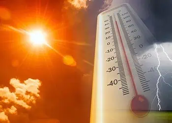 Caldo esagerato nei primi di Maggio, ma sarà solo una breve fiammata estiva