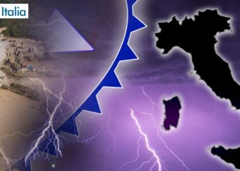 Altro fronte in arrivo tra Pasqua e Pasquetta