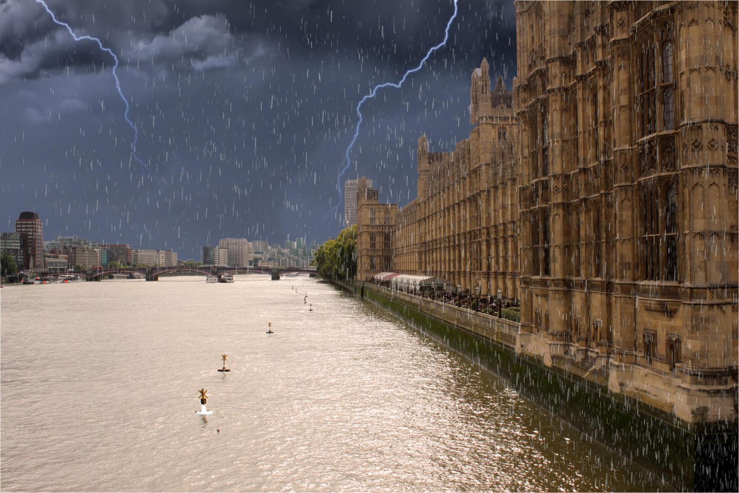Meteo Barcellona: piogge leggere in arrivo oggi 22 Aprile