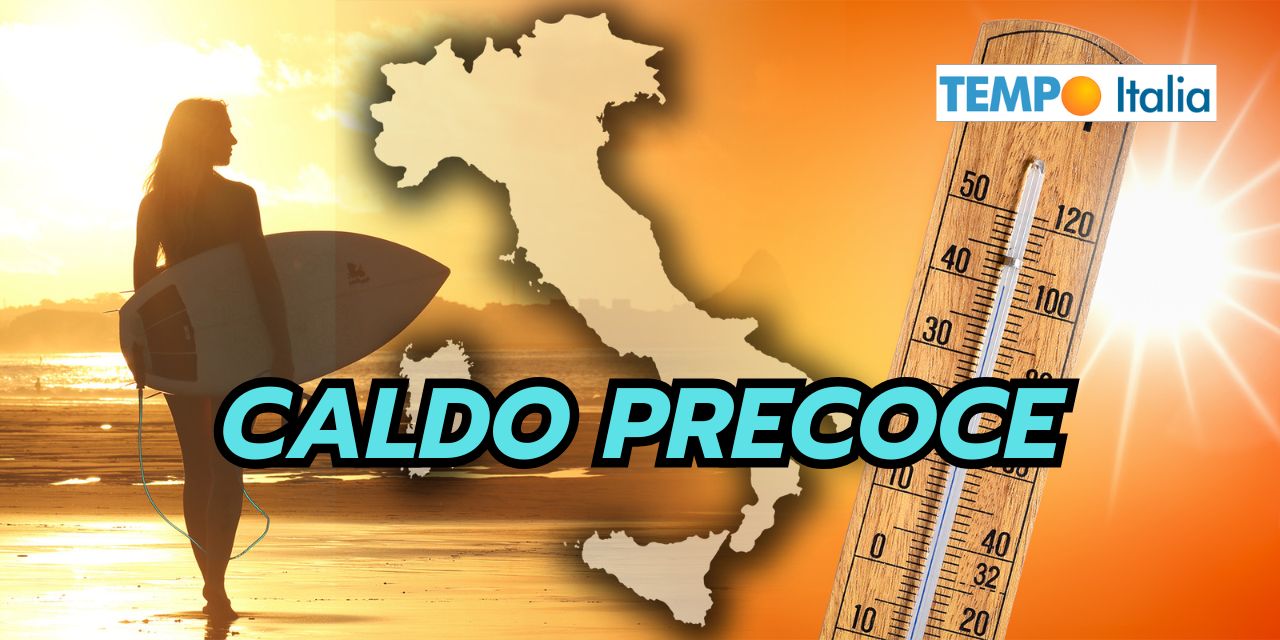 caldo precoce