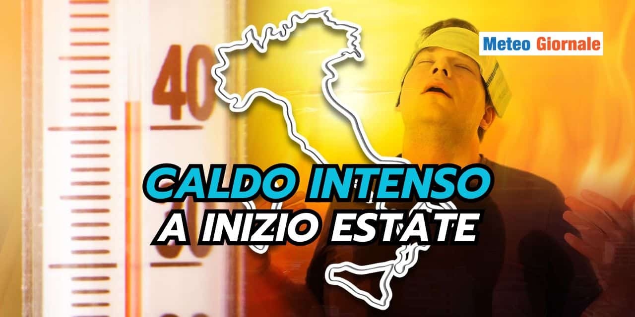 Meteo: pronti via, subito rovente