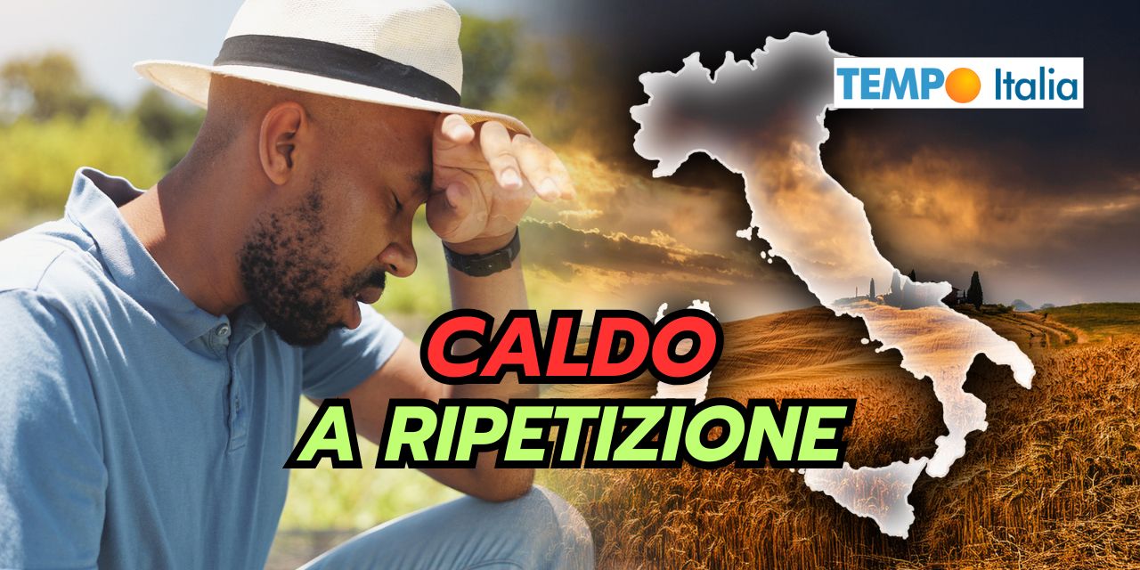 Un quadro meteo non buono per l’Estate