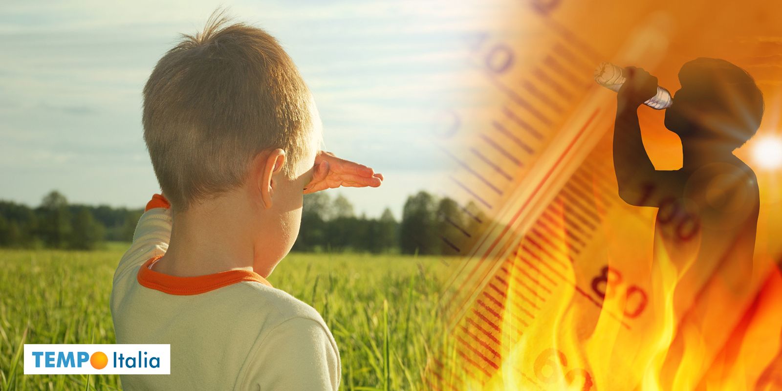 Meteo MAGGIO: debutta con CALDO record e instabilità