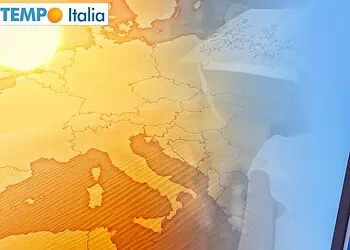 Temperature elevate e primo assaggio d'Estate