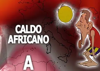 Assaggio d'estate in oltre mezza Europa, non solo sull'Italia
