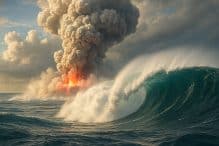 Il vulcano sottomarino Marsili e la sua potenziale eruzione ...