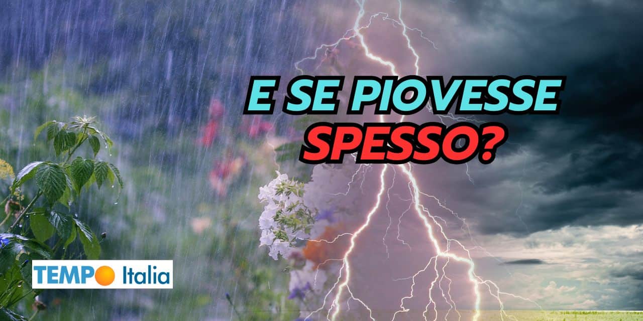 Estate dal meteo capriccioso per merito della Nina