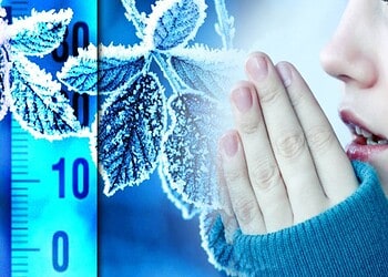 Improvviso ritorno d'Inverno