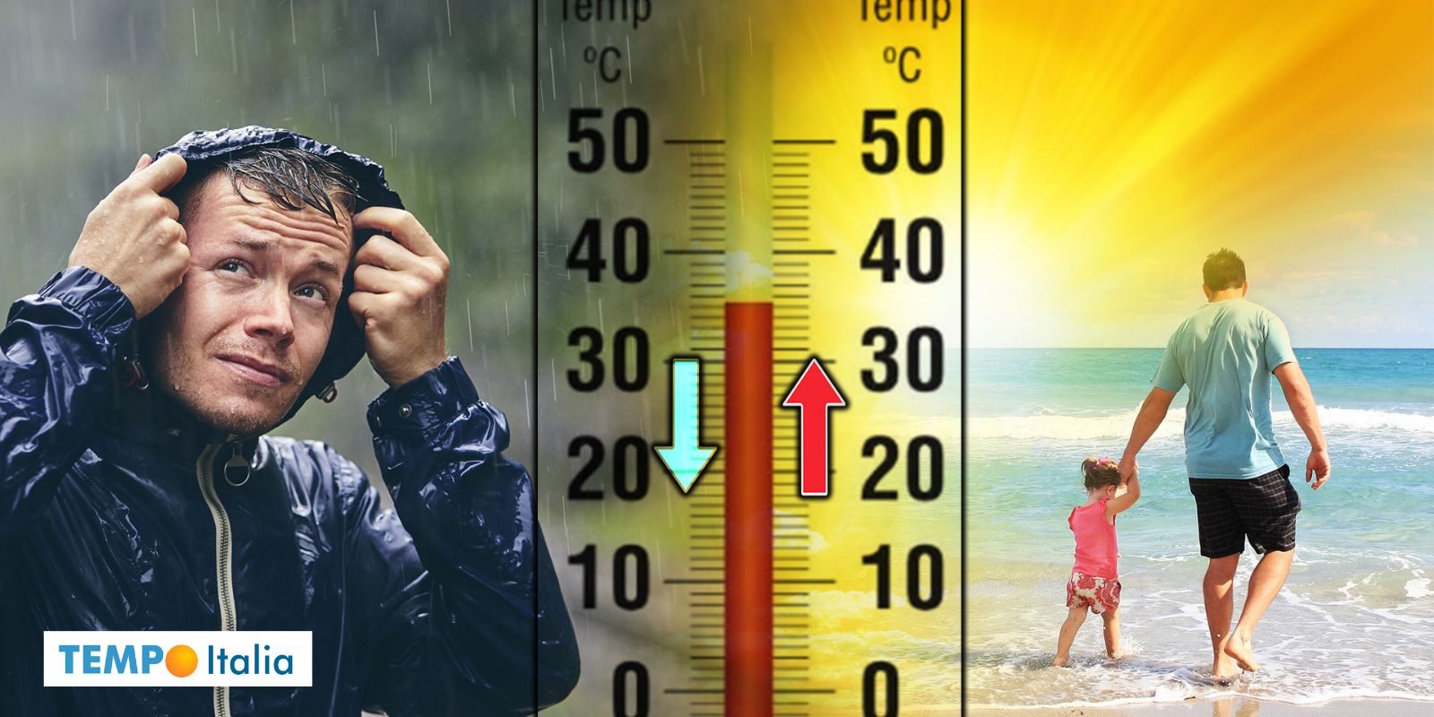 Meteo PRIMAVERA instabile: quando tornerà il SOLE