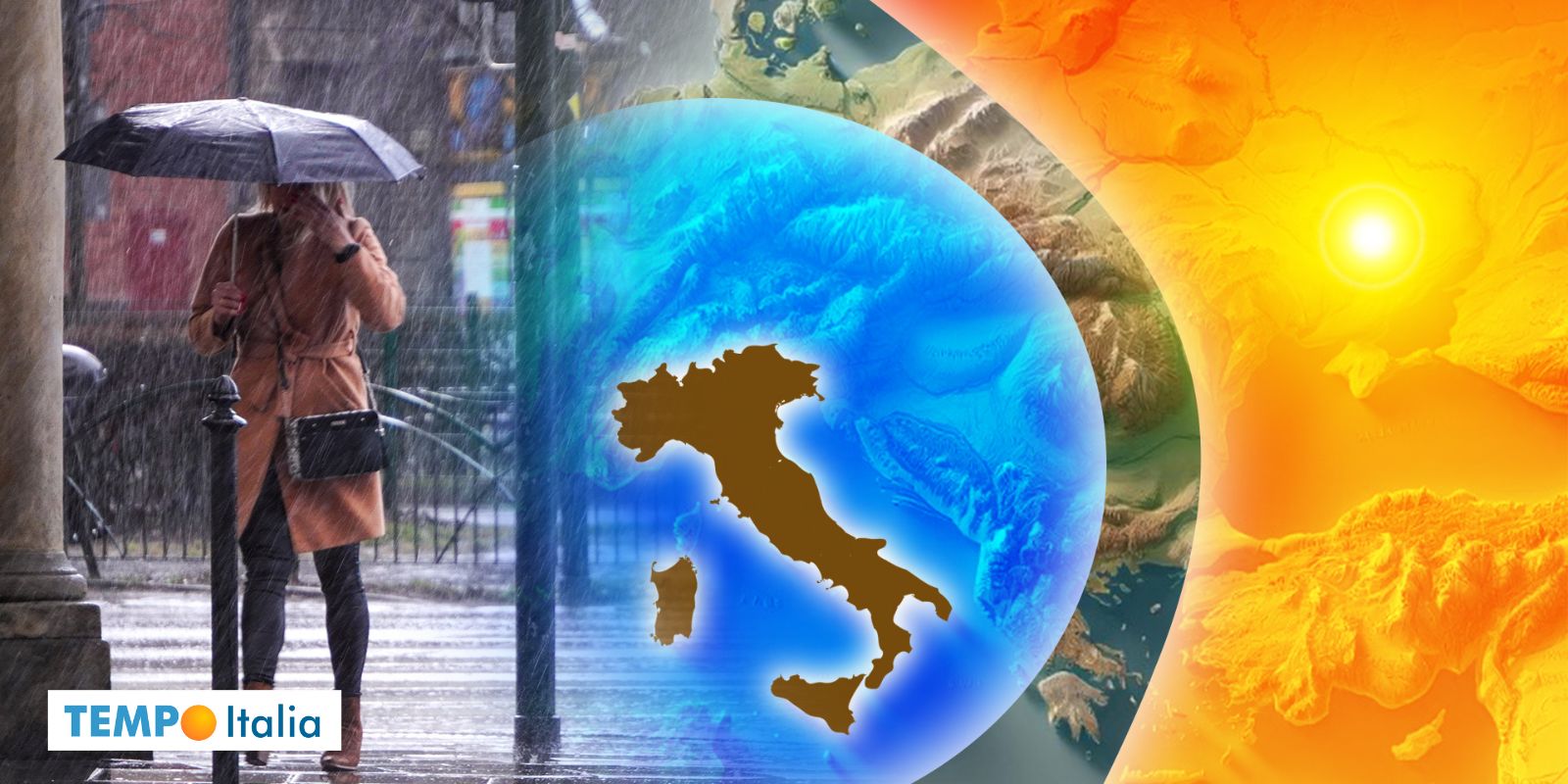 Meteo PRIMAVERILE: perché tanta instabilità