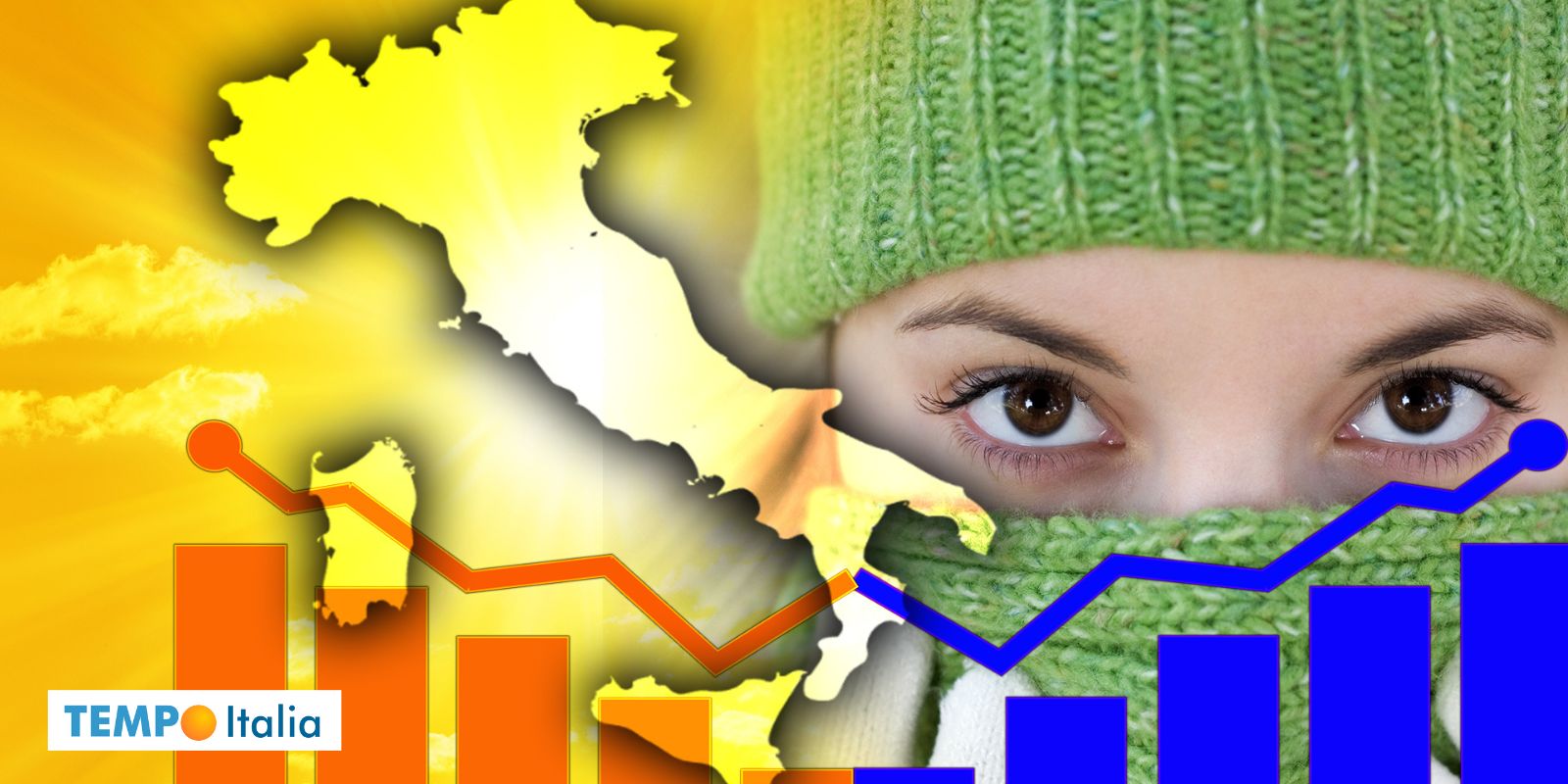 Meteo APRILE pazzerello: ma sarà davvero così strano