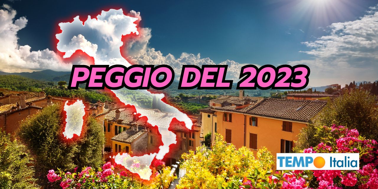 Estate in arrivo peggiore del 2023: i motivi meteo